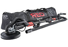 Шліфмашина для стін і стелі RED TECHNIC RTSDG0085
