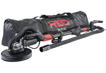 Шліфмашина для стін і стелі RED TECHNIC RTSDG0085, фото 1