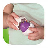 Розвиваючий набір для рахунку Веселі яйця (6 шт) від Toomies, фото 2