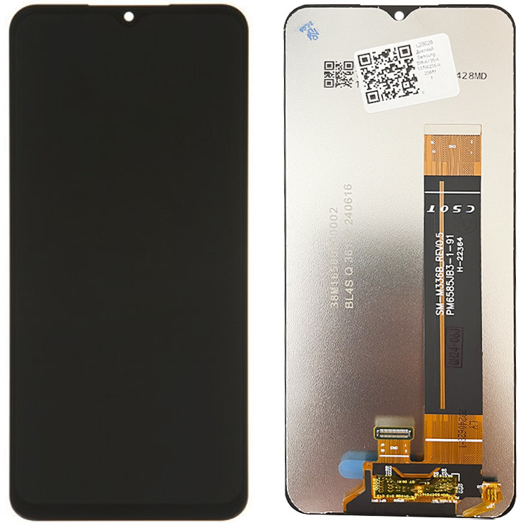 Дисплей Samsung SM-A135/A137/A235/A236/M236/M336 Galaxy A13 4G/A23 4G/A23 5G/M23 5G/M33 5G у складі із сенсором