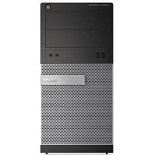 Б/в Комп'ютер Dell OptiPlex 3020 MT| Core i3-4130| 8 GB RAM| 120 GB SSD| HD 4400, фото 1