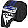 Бинти на коліна RDX GYM KNEE WRAP R11 BLACK/BLUE, фото 3