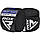 Бинти на коліна RDX GYM KNEE WRAP R11 BLACK/BLUE, фото 7