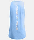 Майка баскетбольна Under Armour Men's Baseline Cotton Tank (1361901-466), фото 5