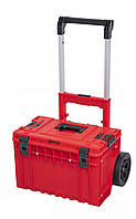 Ящик для інструментів Qbrick System ONE Cart 2.0. RED UHD Custom Розмір: 641 x 485 x 660