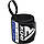 Бинти для зап'ясть (кистьові бинти) RDX GYM WRIST WRAP R11 BLACK/ BLUE, фото 6
