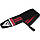 Бинти для зап'ясть (кистьові бинти) RDX GYM WRIST WRAP R11 BLACK/RED, фото 3