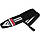 Бинти для зап'ясть (кистьові бинти) RDX GYM WRIST WRAP R11 BLACK/WHITE, фото 3