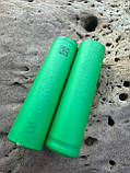 Sony/Murata US18650V3 2250 mAh 10A, фото 5