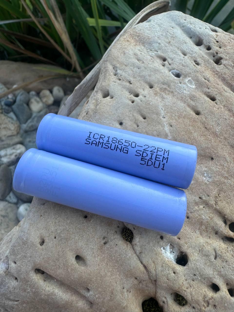 Samsung 22P ICR 18650 2200 mAh 10A, фото 1
