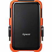 PHD External 2.5'' Apacer USB 3.1 AC630 2TB Orange (color box)