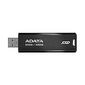 SSD ADATA SC610 500GB USB 3.2  550/500Mb/s Black