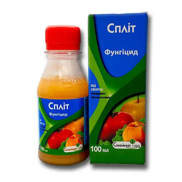 Спліт 100 мл, оригінал