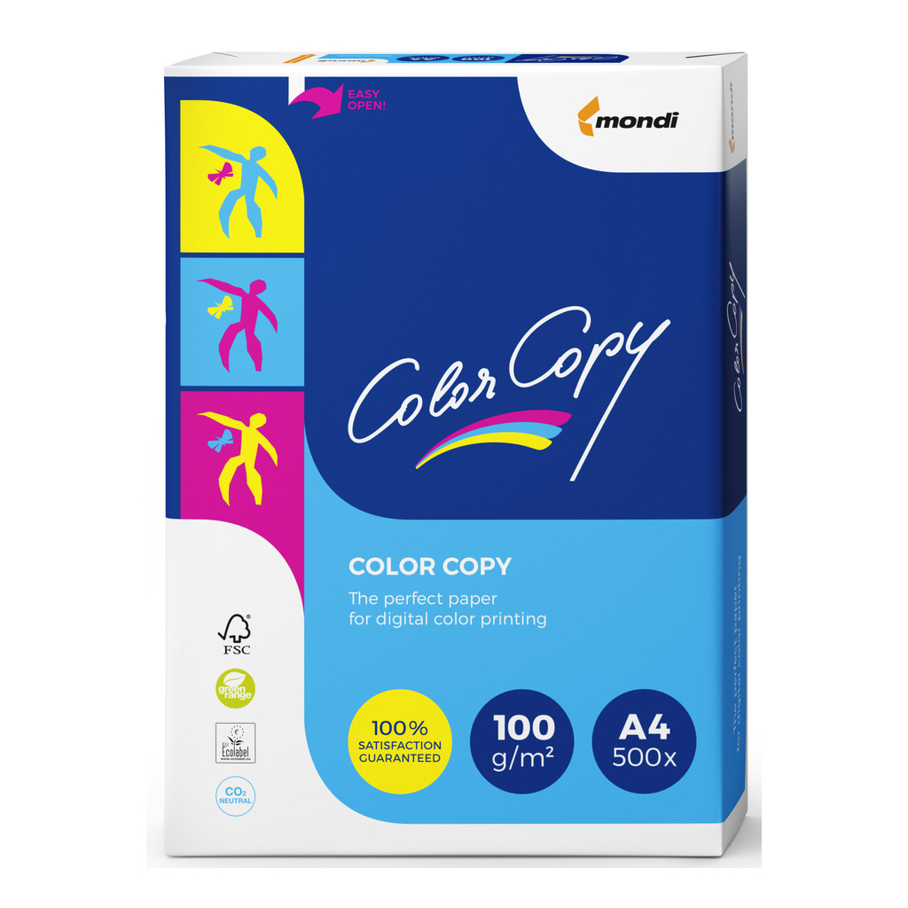 Папір офісний А4 ColorCopy 100 г/м2 500 арк