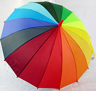 Дитяча парасолька тростина райдуга