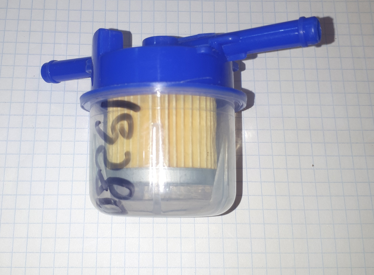 Фільтр очищення палива відстійник ВАЗ ЗАЗ ГАЗ Москвич LSA, фото 1