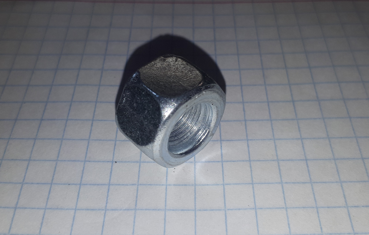 Гайка М10 кульової опори Таврія Славута ЗАЗ 1102 1103 1105