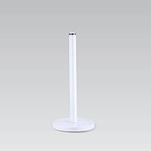 Тримач для паперових рушників Maestro MR-1033-WHITE 34.5х15 см білий ID 4922512, фото 3