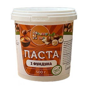Паста з фундука "Funny Nuts" 500г.