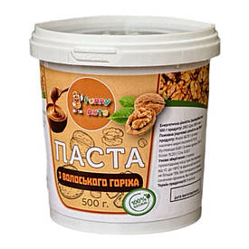 Паста з волоського горіха "Funny Nuts" 500г.