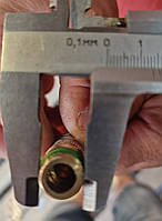 3325 Садко Шланг високого тиску L-1210 + кран Обприскувач Sadko, фото 3