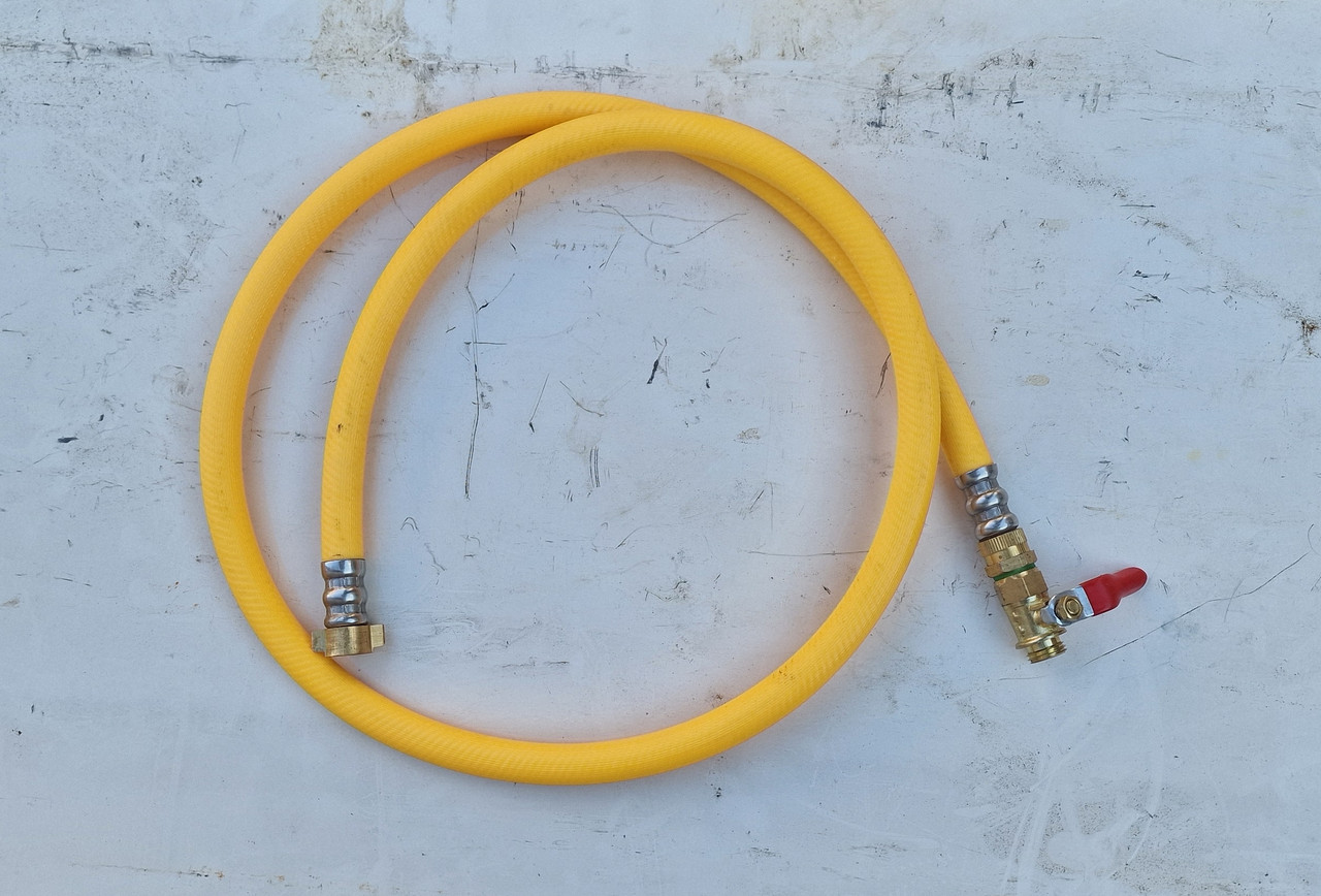 3325 Садко Шланг високого тиску L-1210 + кран Обприскувач Sadko, фото 1