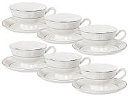 Сервіз чайний Lefard Aura 200мл 12 предметів (440-112)