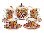 Чайний набір Lefard 13 предметів (925-072)