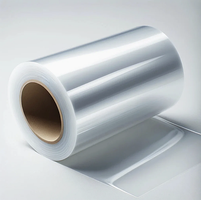 Плівка з ефектом антифог (незапотіваюча) для пакування BoPET//PE-AF 50/190/250 рулон