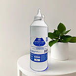 Гель медичний для УЗД Експерт гель 500 г професійний засіб для ультразвуку, блакитний, фото 5