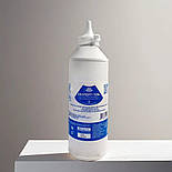 Гель медичний для УЗД Експерт гель 500 г професійний засіб для ультразвуку, блакитний, фото 9