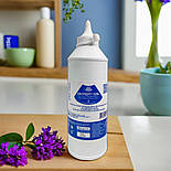 Гель медичний для УЗД Експерт гель 500 г професійний засіб для ультразвуку, блакитний, фото 3