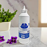 Гель медичний для УЗД Експерт гель 500 г професійний засіб для ультразвуку, блакитний, фото 8