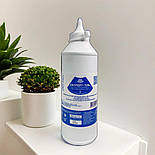 Гель медичний для УЗД Експерт гель 500 г професійний засіб для ультразвуку, блакитний, фото 7