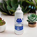 Гель медичний для УЗД Експерт гель 500 г професійний засіб для ультразвуку, блакитний, фото 6