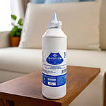 Гель медичний для УЗД Експерт гель 500 г професійний засіб для ультразвуку, блакитний, фото 10