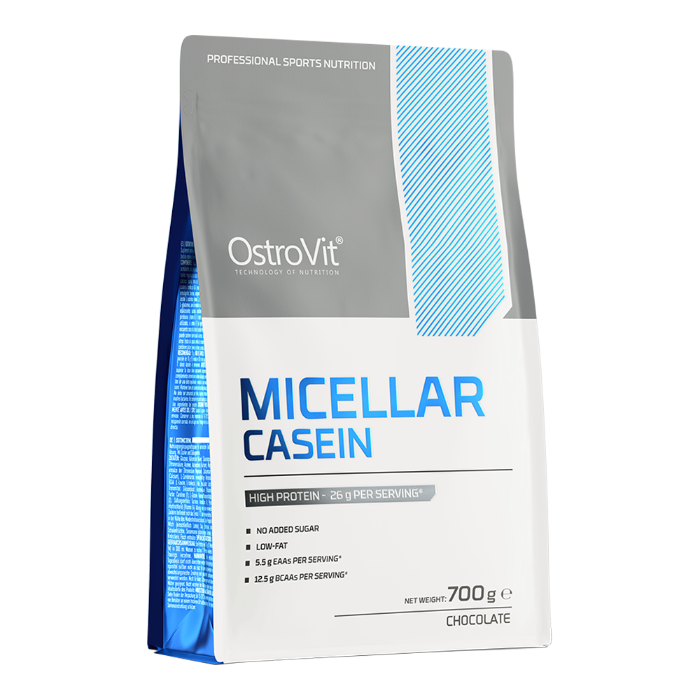 Протеїн Micellar Casein OstroVit 700 g Chocolate