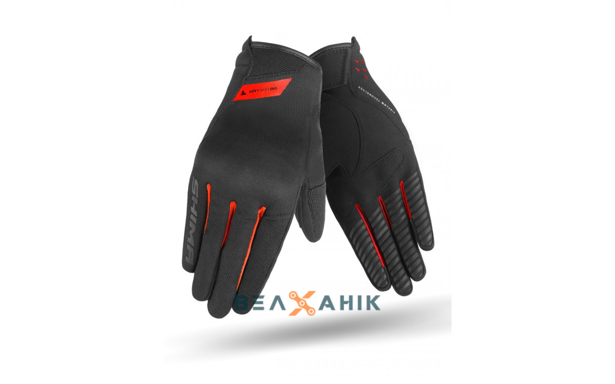 Рукавиці літні Shima One EVO LADY Red [M]