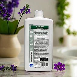 Дезінфікуючий засіб для поверхонь Бактодез 1 л