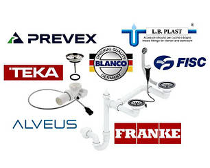 Вентиль - автомат, сифон - автомат