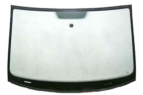 Скло лобове Volkswagen Golf 5 04-09 3/5D HB Pilkington VIN, кріп.дзерк., молд.