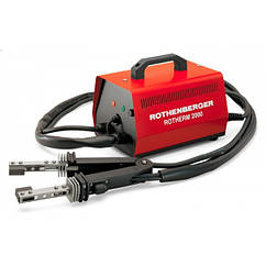 Електричний пристрій для пайки м'яким припоєм Rothenberger ROTHERM 2000