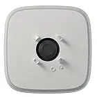 Ajax StreetSiren DoubleDeck white EU Бездротова вулична сирена з кріпленням для брендованої лицьової