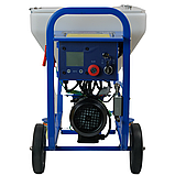 Універсальна штукатурна станція для професіоналів Profter DQ1010 (1-15л/хв 1,2кВт), фото 8