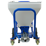 Універсальна штукатурна станція для професіоналів Profter DQ1010 (1-15л/хв 1,2кВт), фото 7