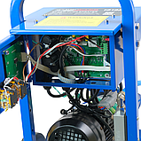 Універсальна штукатурна станція для професіоналів Profter DQ1010 (1-15л/хв 1,2кВт), фото 9