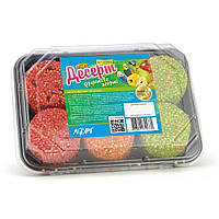 Ласощі для птахів Десерт Фруктовий (12 шт) для урізноманітнення раціону, Лорі