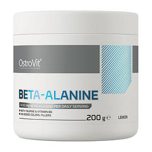 Бета Аланін OstroVit Beta-Alanine 200 g