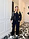 Стильний прогулянковий костюм двійка, тринитка з начосом 50-52, 54-56,58-60, фото 6
