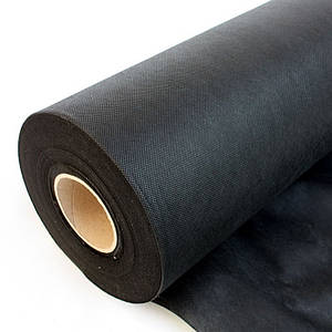 Агроволокно Wigolen p-50 г/м.кв (1,6 x 100 м) чорне